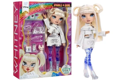 Лялька Rainbow High Sparkle and shine Вітні з аксесуарами
