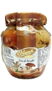 Микс грибов La Cerignola 290г