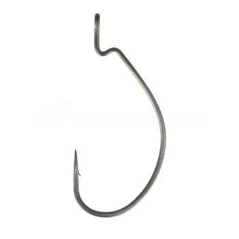 Гачок офсетний Hayabusa Offset Extra Wide Gap WRM951BM №4(11шт),5540011