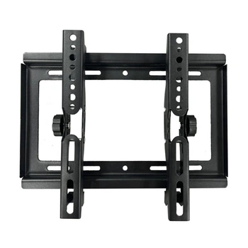 Настенный крепеж для телевизора 14"-42" кронштейн крепления для LED LCD плазмы регулируемый выносной крепеж (CP3330)