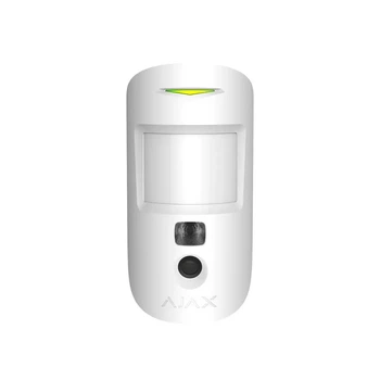 Беспроводной датчик движения Ajax MotionCam PhOD Jeweller 8EU 36489.120.WH White