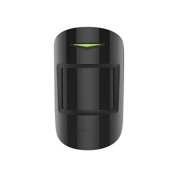 Датчик руху Ajax MotionProtect Plus 8220.02.BL1 Black