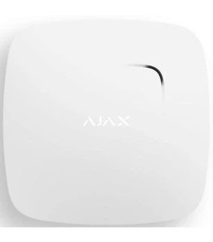 Беспроводной датчик дыма Ajax FireProtect 8209.10.WH1/25438.10.WH1 White