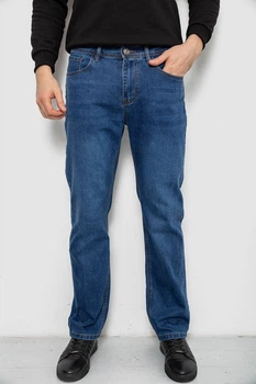 Джинсы AGER 32 Синий 244R9909