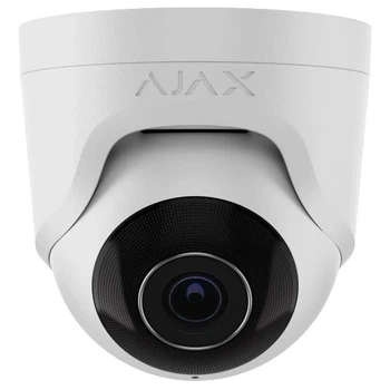 Відеокамера Ajax TurretCam 5МП (2.8мм) Біла