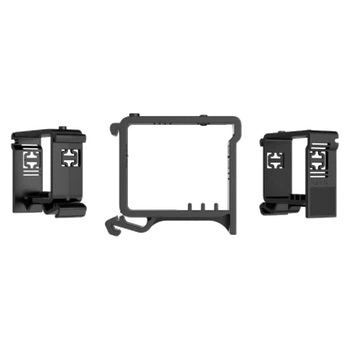 Тримач для фіксації Relay або WallSwitch на DIN-рейці Ajax DIN Holder