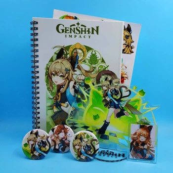 Коллекционный Бокс Кирара из Геншин Импакт / Genshin Impact