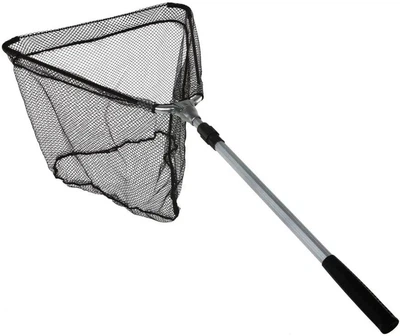 Подсак Salmo Телескопический Складной (полиэстер) 50х46cm 140/64cm
