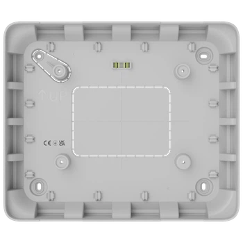 Монтажна коробка Ajax GlandBox white