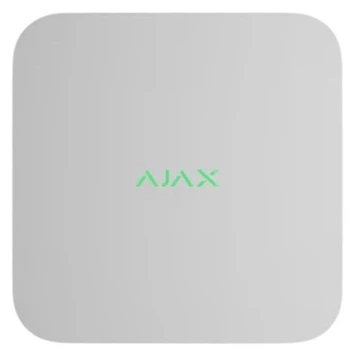 Мережевий відеореєстратор Ajax NVR (8ch) Білий