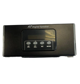 Портативные колонки AF-07 с поддержкой USB, SD и FM