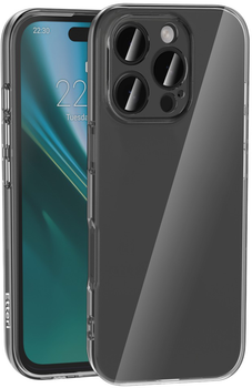 Etui Etteri Clear do iPhone 16 Pro Max Transparent (5906961936837)