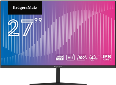 Monitor 27" Kruger&Matz (KM9901-MT27)