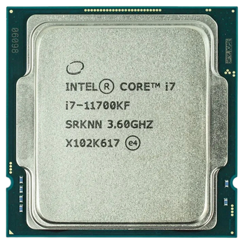 Процесор Intel Core i7 11700KF LGA 1200 (BX8070811700KF) Б/В