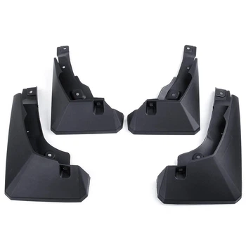 Брызговики MGC TOYOTA RAV4 XA5 XA50 2019 - 2025 г. в. г. в. комплект 4 шт PK389-42K00-EP