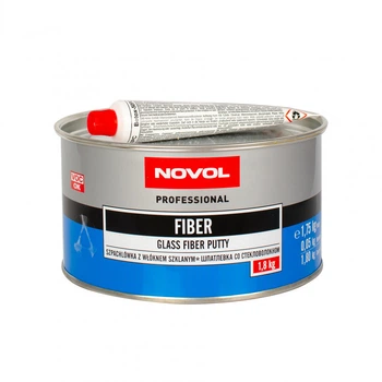 Шпаклівка Novol FIBER 1,8кг (3035650)