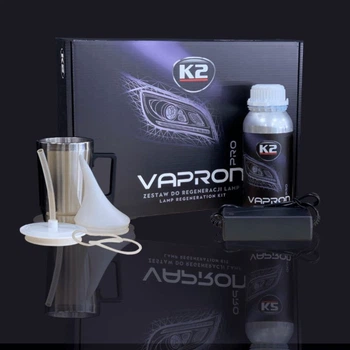 Набір для відновлення фар K2 Vapron (3035510)