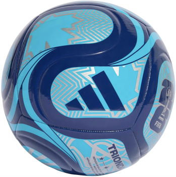 М'яч для футболу Adidas Trionda World Cup 2026 Club (розмір 5) JD8027
