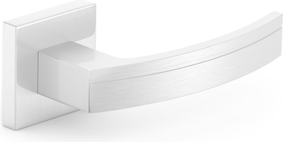 Дверна ручка Metal-Bud Barcelona K Матовий нікель (5907354082117)