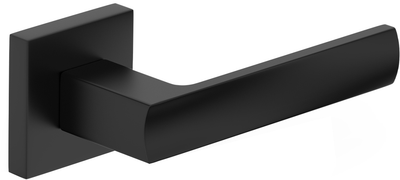 Дверна ручка Metal-Bud Ibiza K Чорна ZIBZCZK (5901643189617)