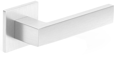 Дверна ручка Metal-Bud Cube Q Slim Матовий хром ZCUKSCM (5905496701118)