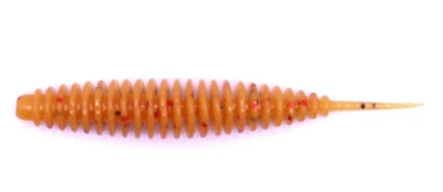 Cиліконова приманка AIR Leech 1.6" (12шт) col. 40