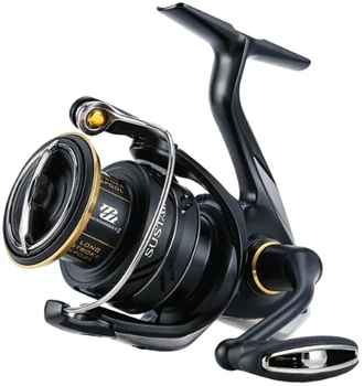 Катушка Shimano Sustain FJ 2500 8+1BB 5.3:1