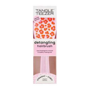 Щітка для волосся Tangle Teezer The Ultimate Detangler Vibrant Leopard Рожевий