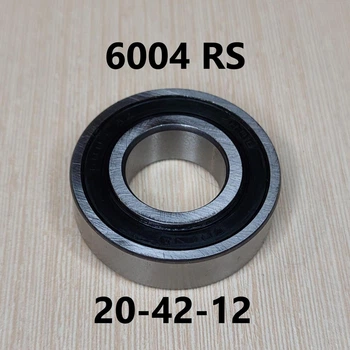 Подшипник 6004 RS (20-42-12)