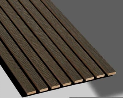 Стеновая Акустическая МДФ панель 3D LinariWall 2800х350х14мм
