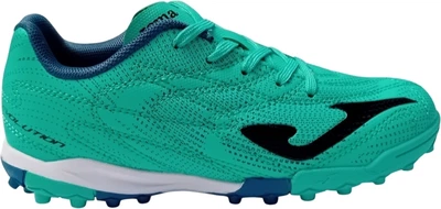 Сороконожки (шиповки) детские Joma EVOLUTION бирюзово-темно-синие 38 EVJW2517TF