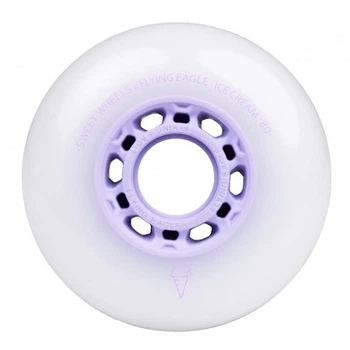 Колеса для роликів Flying Eagle Ice Cream Violet 72 mm 85a