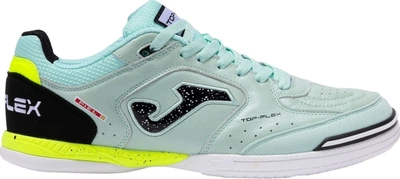Футзалки (бампы) Joma TOP FLEX бирюзово-желтые 45 TOPW2515IN