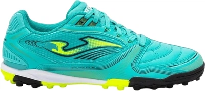 Сороконіжки (шиповки) Joma DRIBLING бірюзово-лимонні 44.5 DRIW2535TF