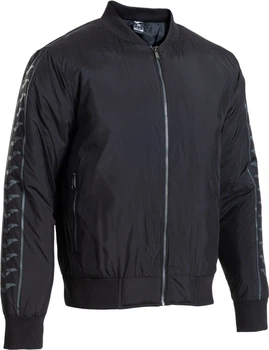Куртка Joma ICONO STREET BOMBER черная L 104236.110