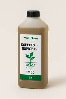 Коренеутворювач 1:100 1 л