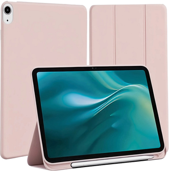 Чохол-книжка Etteri для Apple iPad 10th/11th Gen 10.9" Pink (5907504541679)