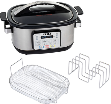 Multicooker Tesla M80 Deluxe (MLTCKM80DLXSLRPL)
