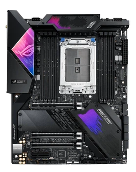 Материнская плата ASUS ROG STRIX TRX40-XE GAMING