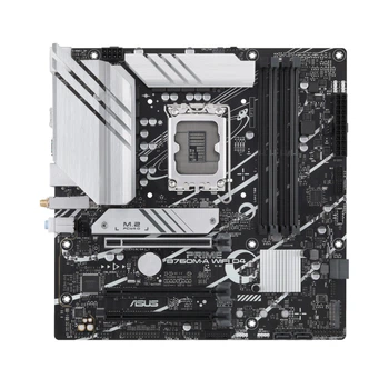 Материнская плата ASUS PRIME B760M-A WIFI D4 (Intel B760, Socket 1700, microATX)