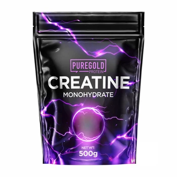 Креатин Pure Gold Creatine Monohydrate Thunder 500 г без смаку