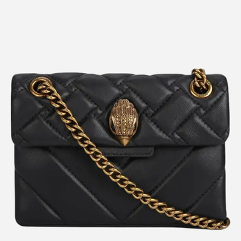 Torebka crossbody damska skórzana