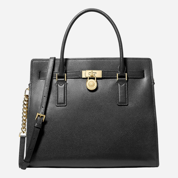 Torba shopper damska skórzana