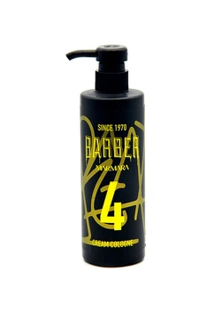 Крем-Одеколон Після Гоління Marmara Barber №4 Cream Cologne 400 мл