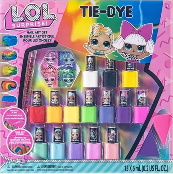 Набір дитячої косметики дитячі лаки ЛОЛ L.O.L. Surprise! Townley Girl