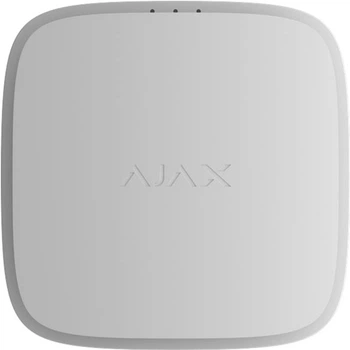 Датчик пожежний димовий Ajax EN54 FireProtect Smoke, Jeweller White (000057124)
