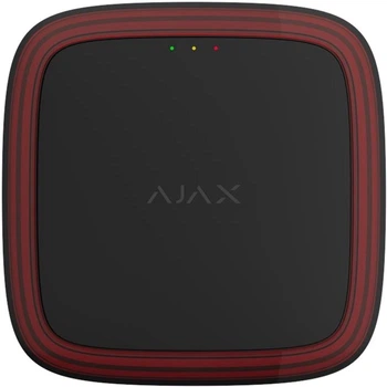 Датчик пожарный световой Ajax EN54 FireProtect VAD, Jeweller Black (000057170)