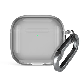 Чохол ArmorStandart Air для Apple Airpods 4 Black (ARM82606)