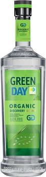 Горілка Green Day Organic Discovery 0.5 л 40% (4823122207081)
