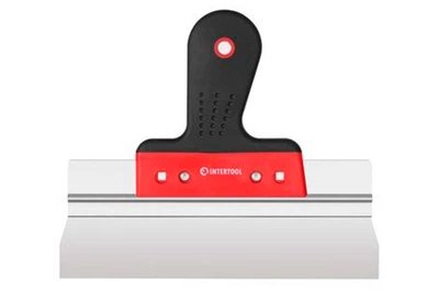 Шпатель Intertool 250мм фасадный PRO (KT-2685)